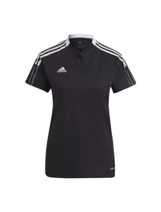 Dámské polo tričko Tiro 21 W GM7352 - Adidas Dámské polo tričko Tiro 21 W GM7352 - Adidas