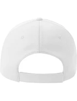 Atlantis Headwear Recy Five Piping 5 panelová sandwich kšiltovka 33.0282 white/navy