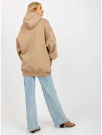 Dámská mikina EM BL 694.20X tmavě lila - FPrice Dámská mikina EM BL 694.20X tmavě lila - FPrice