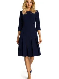 Denní šaty model 107531 Moe