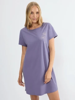 Nightdresses NDK X - PURPLE - TRIUMPH PURPLE - TRIUMPH