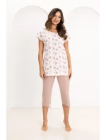 Pyžamo Regina 730 cr/r 2XL W26 dámské