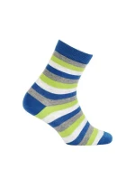 Chlapecké vzorované ponožky Wola U24.P01;W24.P01 21-26