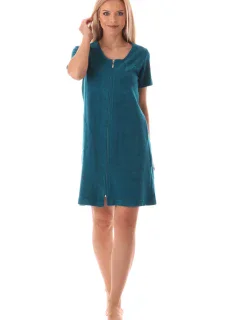 Dámské šaty Bari 5164 deep lagoon - Vestis