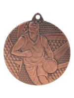 bronzová medaile - basketbal