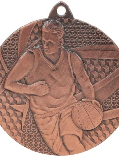 bronzová medaile - basketbal