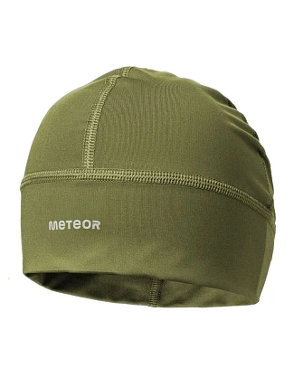 Tréninková čepice Meteor Vision v barvě khaki Tréninková čepice Meteor Vision v barvě khaki