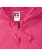Russell Athletic 266M Pánská mikina s kapucí "Authentic" 10.266M fuchsia Russell Athletic 266M Pánská mikina s kapucí "Authentic" 10.266M fuchsia
