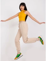 Tepláky EM DR 712.39P béžová Tepláky EM DR 712.39P béžová