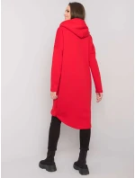 Mikina RV BL 5775.17X červená Mikina RV BL 5775.17X červená