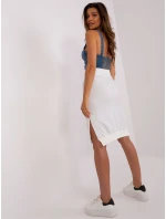 Sukně TW SD OB063.30 ecru