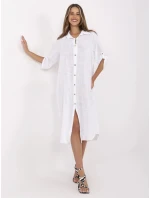TW SK BI šaty 24135.81 bílá TW SK BI šaty 24135.81 bílá