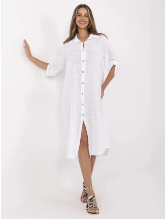 TW SK BI šaty 24135.81 bílá TW SK BI šaty 24135.81 bílá