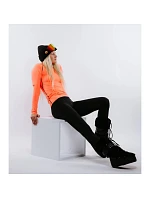 Dámské zateplené legíny černé - MAR-IA