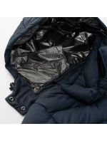 Dámská prošívaná zimní bunda LADY VARMI Tmavě modrá - Hi-Tec Dámská prošívaná zimní bunda LADY VARMI Tmavě modrá - Hi-Tec