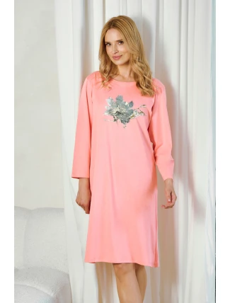 3461 NOČNÍ KOŠILE PATRICIA M-XL