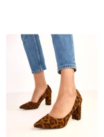 Lodičky na sloupku model 220594 Solea