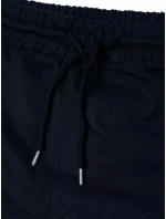 FashionStreet pánské tmavě modré tepláky UX3239