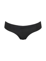 Dámské kalhotky ZERO Microfibre 2.0 Hipstring - BLACK - černé 0004 - SLOGGI
