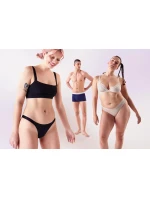 Pánské boxerky GO ABC 2.0 Hipster 2P - BLUE - modré 00RA - SLOGGI