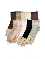 Ponožky WiK 061 Bamboo Teddy Bear wz.61 35-42