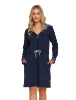 Dámský župan 5241 blue - Doctornap Dámský župan 5241 blue - Doctornap