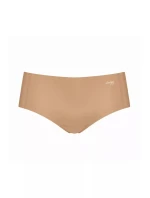 Dámské brazilky Zero Feel hipster beige - Sloggi