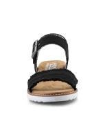 Skechers Espadrilles sandály BOBS Adobe Princess W 113541-BLK Skechers Espadrilles sandály BOBS Adobe Princess W 113541-BLK