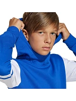 Adidas Squadra 25 Sweat Hoody Jr JD4806 Mikina Adidas Squadra 25 Sweat Hoody Jr JD4806 Mikina