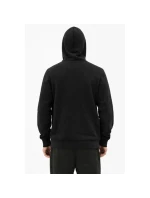 Puma sportovní klokanka s kapucí pánské černé módní bavlněné pánské