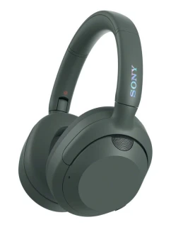 SONY WH-ULT900NH šedozelená sluchátka