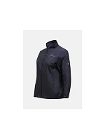 Dámská bunda PEAK PERFORMANCE W Glider Wind Jacket, černá, černá barva Dámská bunda PEAK PERFORMANCE W Glider Wind Jacket, černá, černá barva