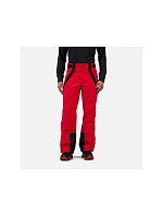 Pánské lyžařské kalhoty ROSSIGNOL Insulated Ski Pant, červené
