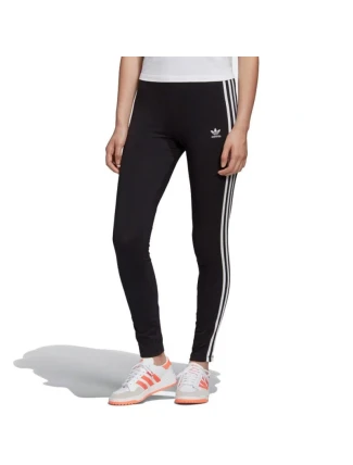 Dámské tričko Originals 3-Stripes Tight W FM3287 - Adidas Dámské tričko Originals 3-Stripes Tight W FM3287 - Adidas
