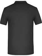 Daiber JN 874 Pánské pracovní bio piqué polo 02.0874 black Daiber JN 874 Pánské pracovní bio piqué polo 02.0874 black