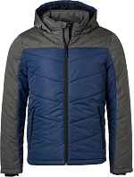 Daiber JN 1134 Pánská zimní bunda 02.1134 navy/anthracite melange Daiber JN 1134 Pánská zimní bunda 02.1134 navy/anthracite melange