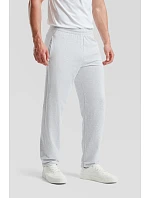 Fruit of the Loom Lightweight Jog Pants Tepláky 16.4038 heather grey