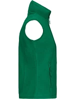 Kariban K 906 Dámská mikrofleecová vesta "Melodie" 20.K906 kelly green Kariban K 906 Dámská mikrofleecová vesta "Melodie" 20.K906 kelly green