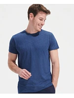 SOL'S Regent Fit Pánské tričko "Slim Fit" 25.0553 charcoal melange SOL'S Regent Fit Pánské tričko "Slim Fit" 25.0553 charcoal melange
