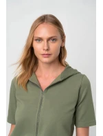 Vamp - Pohodlná dámská mikina – Melanie 18344 - Vamp