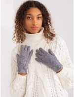 Rukavice AT RK 239501.10 tmavě šedá