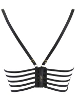 Korzet V-10701 černý - Axami