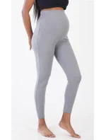 Dámské mateřské elastické kalhoty Julie