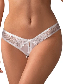 Tanga s krajkou model 231578 Obsessive