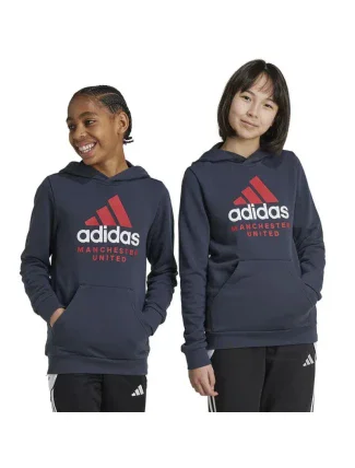 Adidas Manchester United Kids Jr mikina IT4199