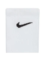 Ponožky Nike Everyday Plus Cushioned 3 páry bílé, šedé, černé SX6888 964