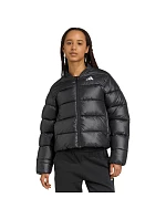 Dámská péřová bunda adidas Essentials Climawarm Synthetic Black JX7825