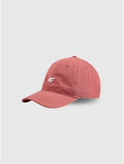 Unisex baseballová čepice 4F 4FRSS26ACABU589-56S
