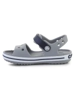 Sandály Crocs Crocband Jr 12856-01U Sandály Crocs Crocband Jr 12856-01U