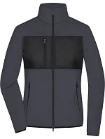 Daiber JN 1311 Dámská fleecová bunda 02.1311 carbon/black Daiber JN 1311 Dámská fleecová bunda 02.1311 carbon/black